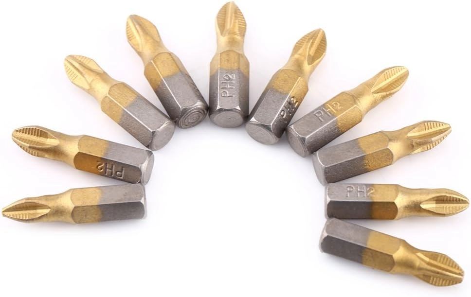 PH2 - 10 Pcs 25mm