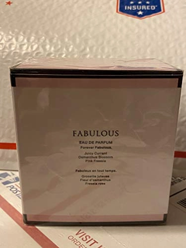 Fabulous Eau de Parfum 100ml