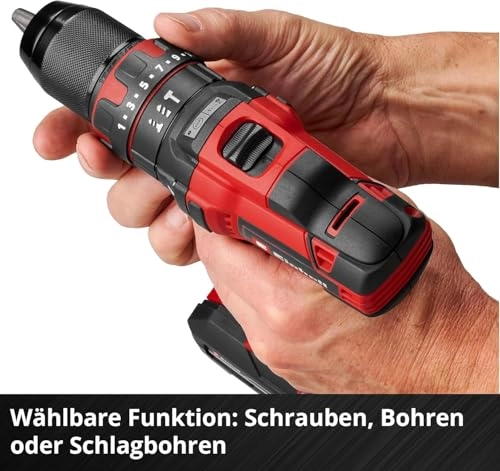 TE-CD 18/40 Li-i - 2Ah