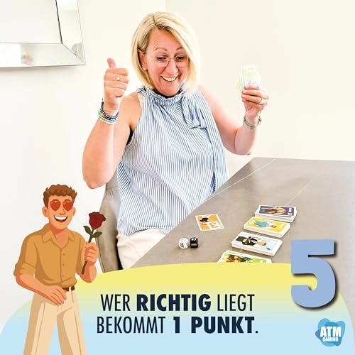 Typical - Card Game (German)