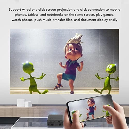 Mini Projector - 25±3 ANSI LM 320 x 240