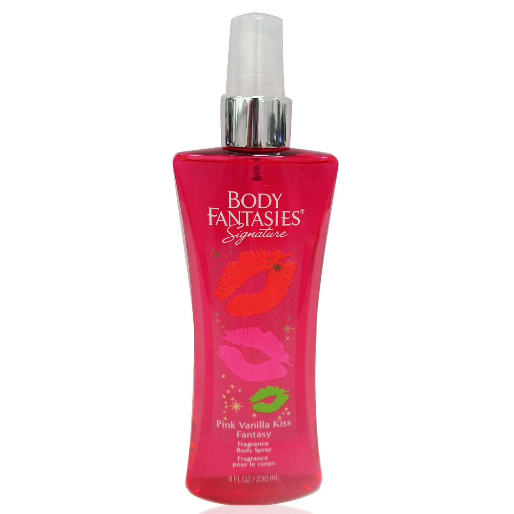 Body Spray - 236ml Pink Vanilla Kiss