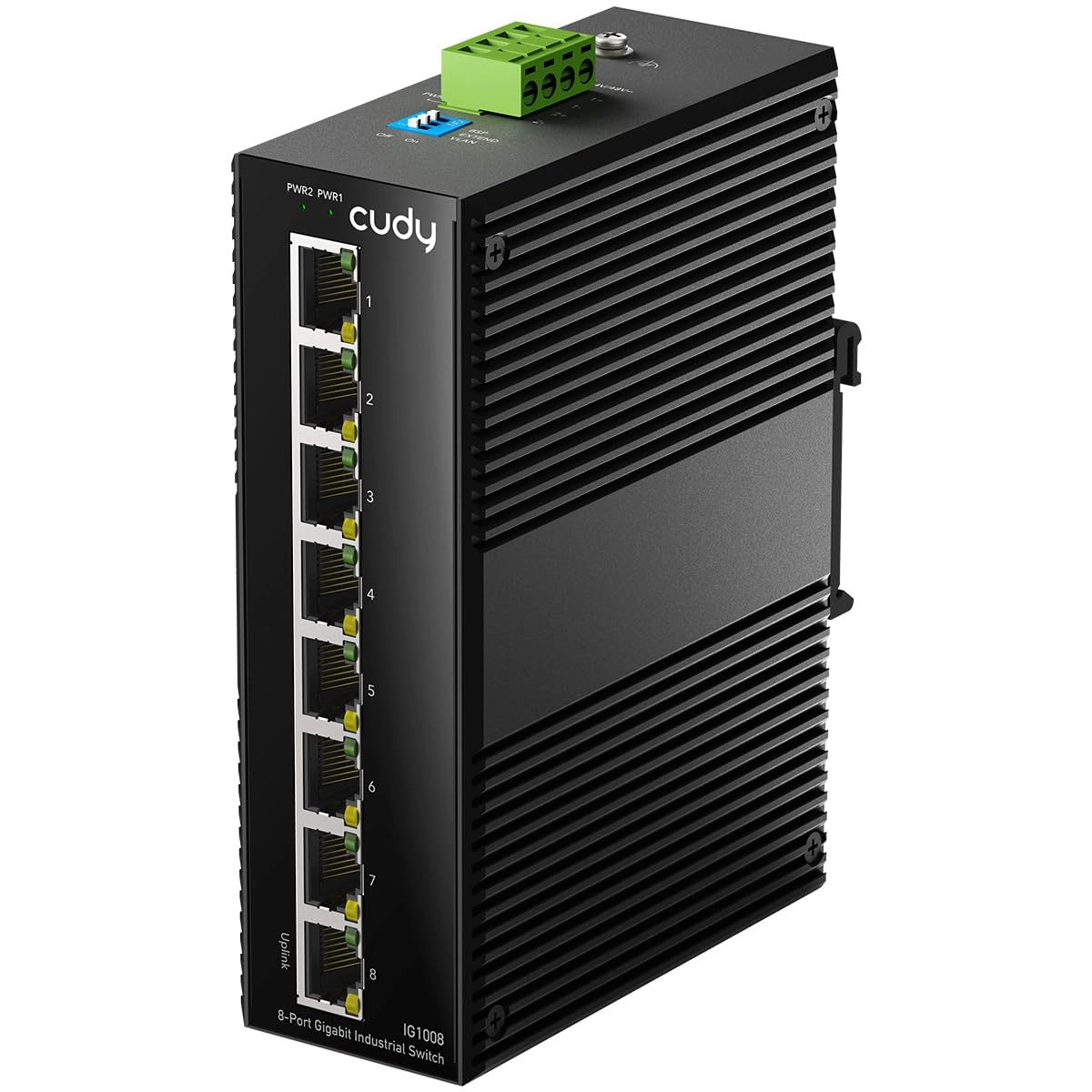 IG1008 8-ports