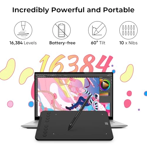 Deco mini7W - 8192 Levels