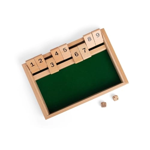 Shut The Box - 3 years and up