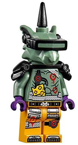 NINJAGO Hausner (71709) - Minifigs