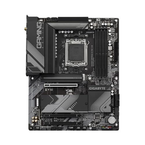 Ryzen 7 9700X - 8-Core 16-Thread + B650 Gaming X AX V2 - ATX AM5