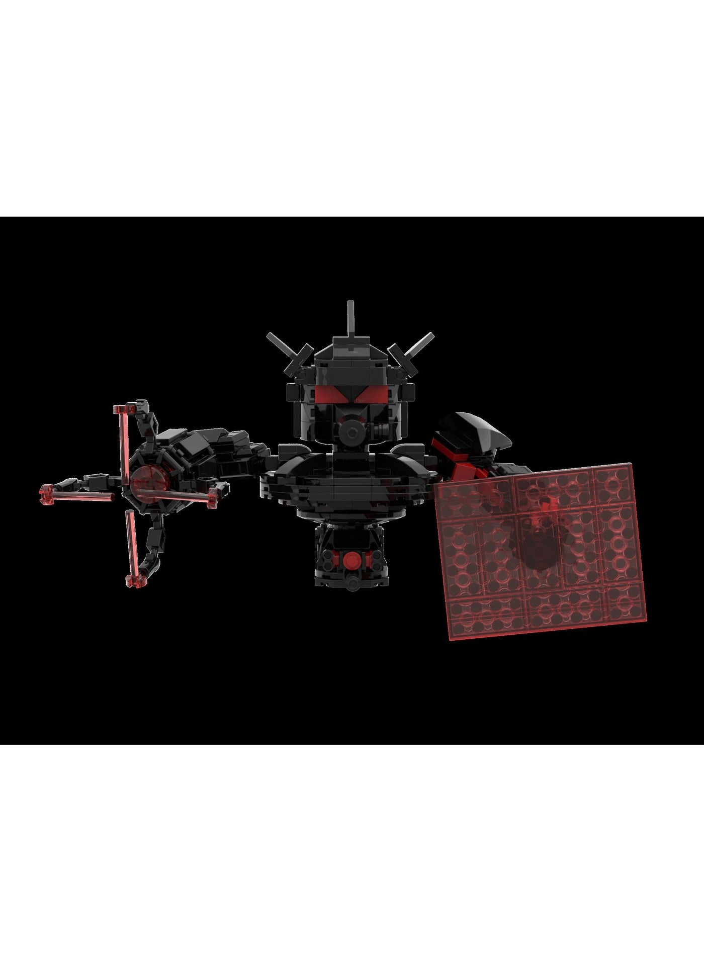 Man Toy Building Blocks - Robots 449pcs