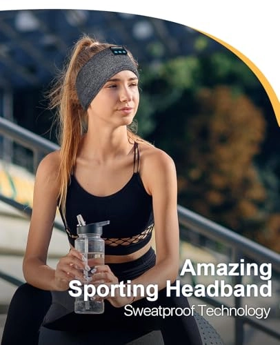 ASMR01 - 12 Hours Bluetooth 5.4 Grey&Grey