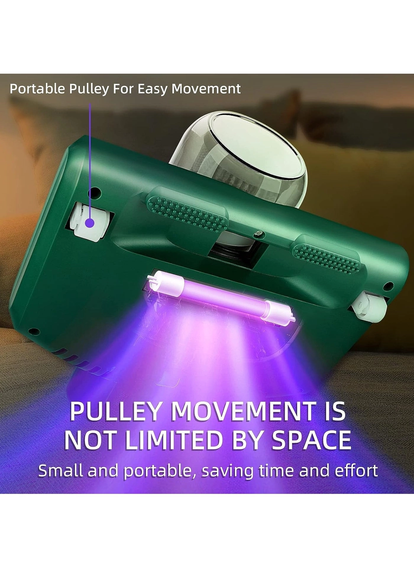 fcy1829 - Handheld 350 W Green