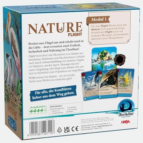 Nature Expansion Module Flight - 72.0 1 pieces