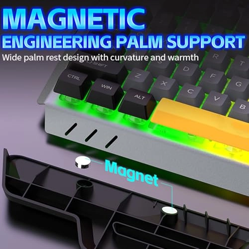 Gaming Keyboard - Wired