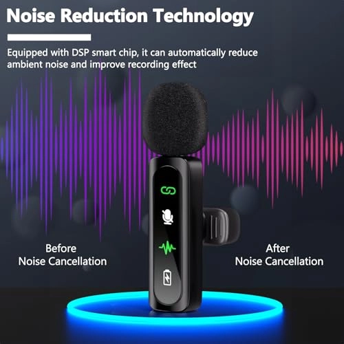 WXLJMKF-L6 Wireless Microphone