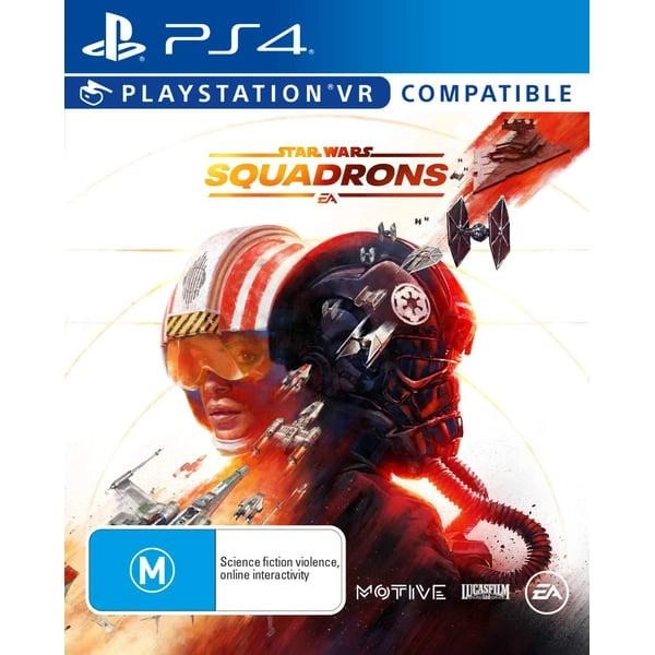 Sony Star Wars Squadrons - Ps4