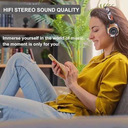 JH4012 Wireless Headphone