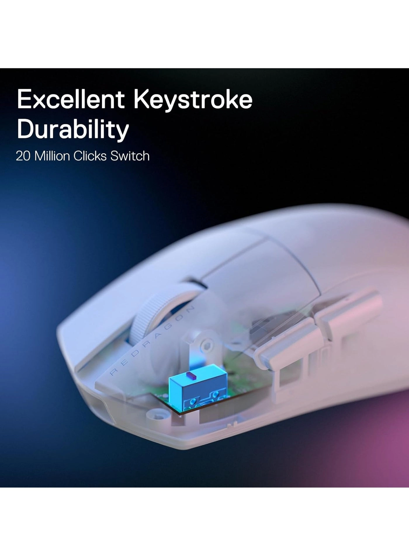 M724 Gaming Mouse - Wired