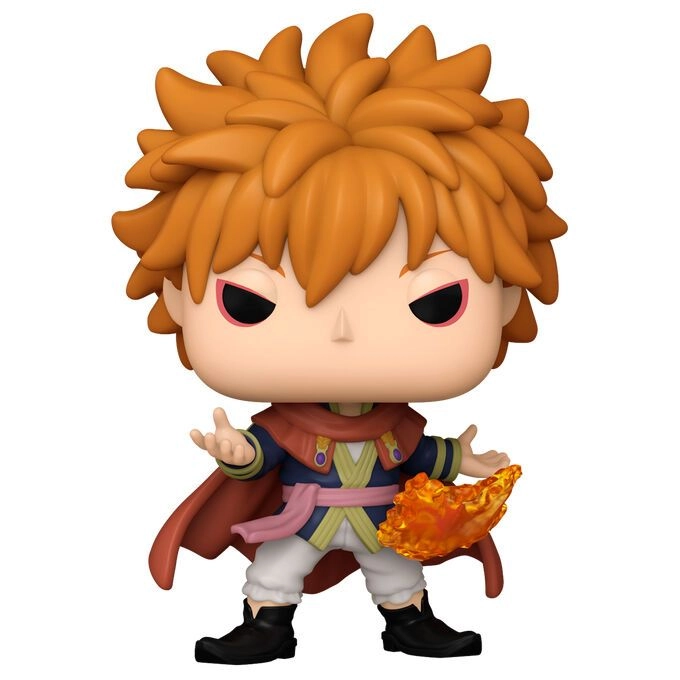 FUNKO Leopold - Black Clover