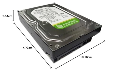 AV-GP 3.5" 8MB SATA 3Gb/s (WD5000AVVS) - 500GB