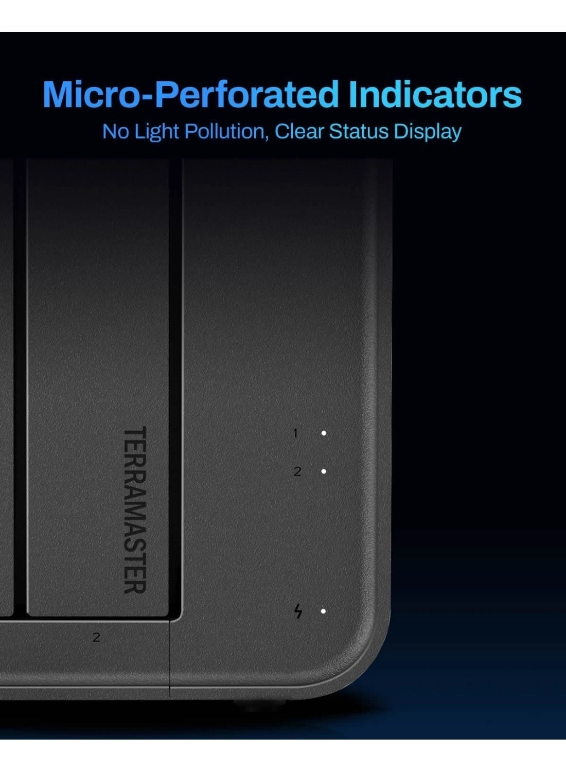 F2-425 2-Bay 8TB - Bundle (2 X 4TB)