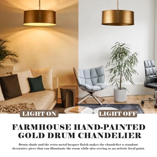 82066-4P-GD - adjustable chain max 59 inches