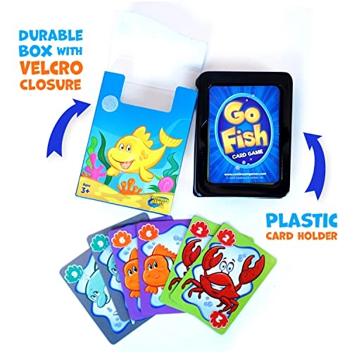 Go Fish Classic - Card Game