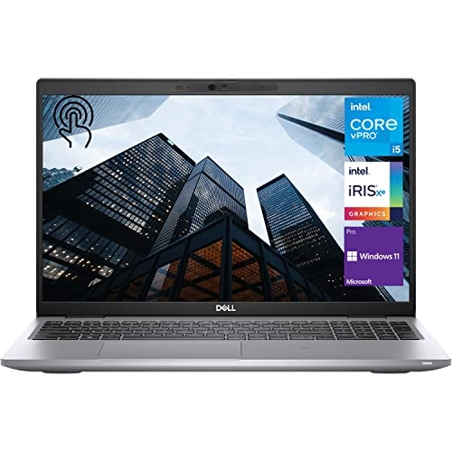 Latitude 5000 5520 - 15.6'' i5-1145G7 16GB DDR4 512GB SSD