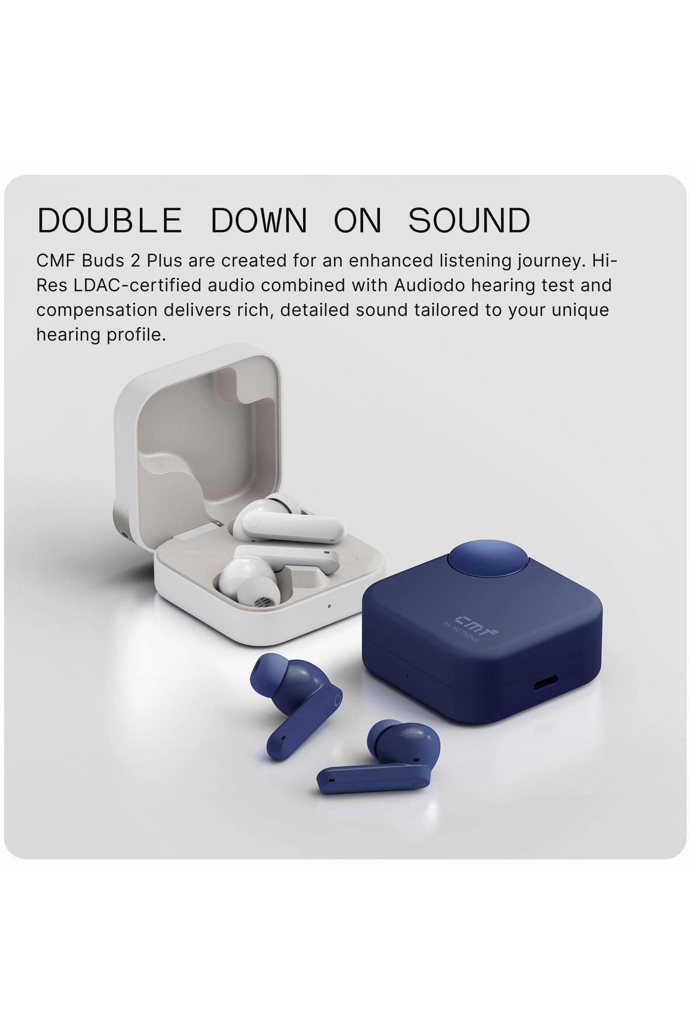 Buds 2 Plus Wireless Earbud