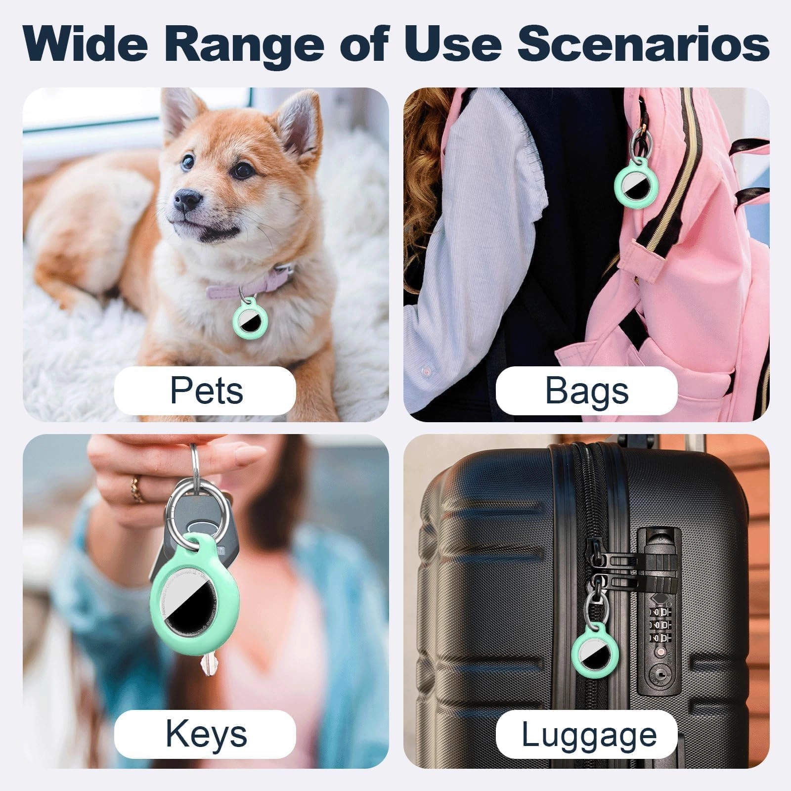 Case for AirTag - Car