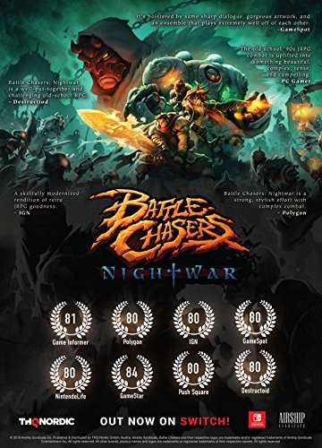 Battle Chasers: Nightwar - PC