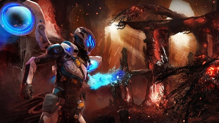Matterfall - PlayStation 4