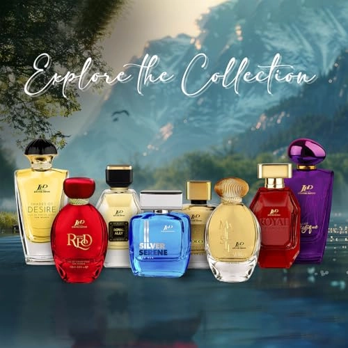 Silver Serene Eau de Toilette 100ml