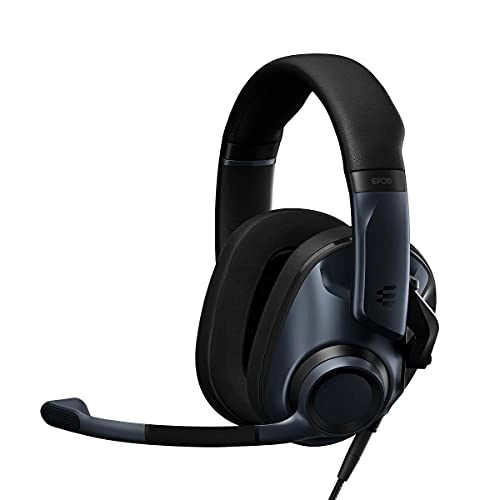 H6 Pro Closed Wired Headset