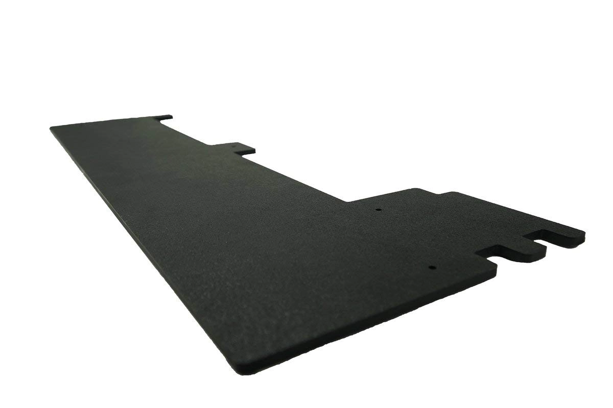 UTV Stereo Rzr 19+ Triple Amp Mount - Polaris RZR 2019