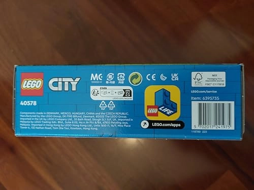 Sandwich Shop (40578) - 110 pieces