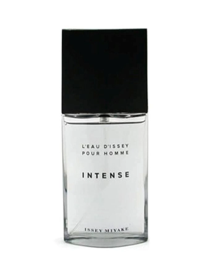 Intense Eau de Toilette 125 ml