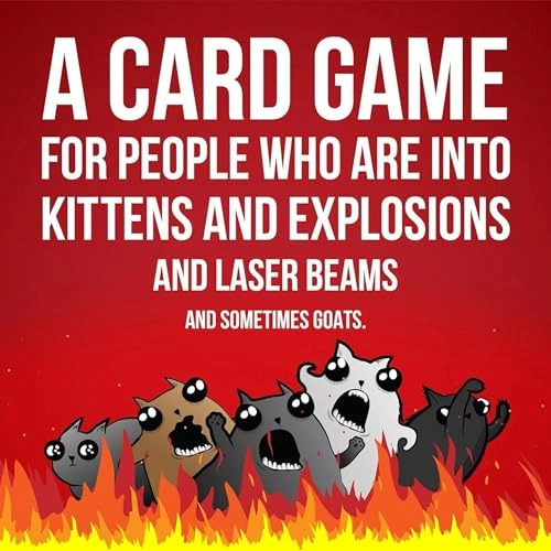 Exploding Kittens: Tin