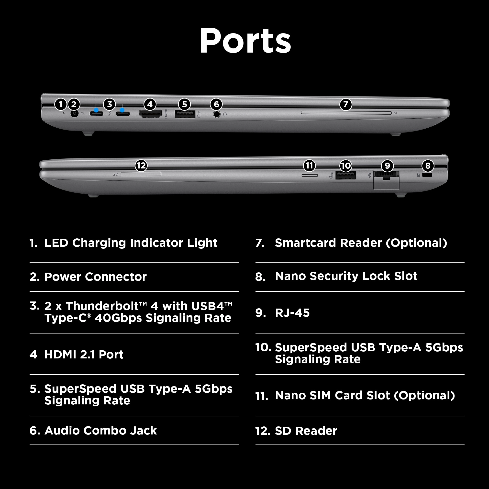 ZBook Power G11 86B23EAABD - 16.0'' Ryzen 7 8840HS 32GB DDR5 1TB SSD