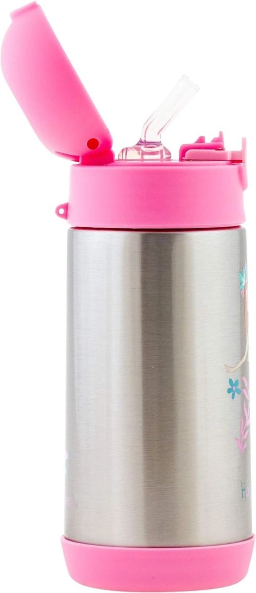 Double Wall Insulated Water Bottle - 349 ml