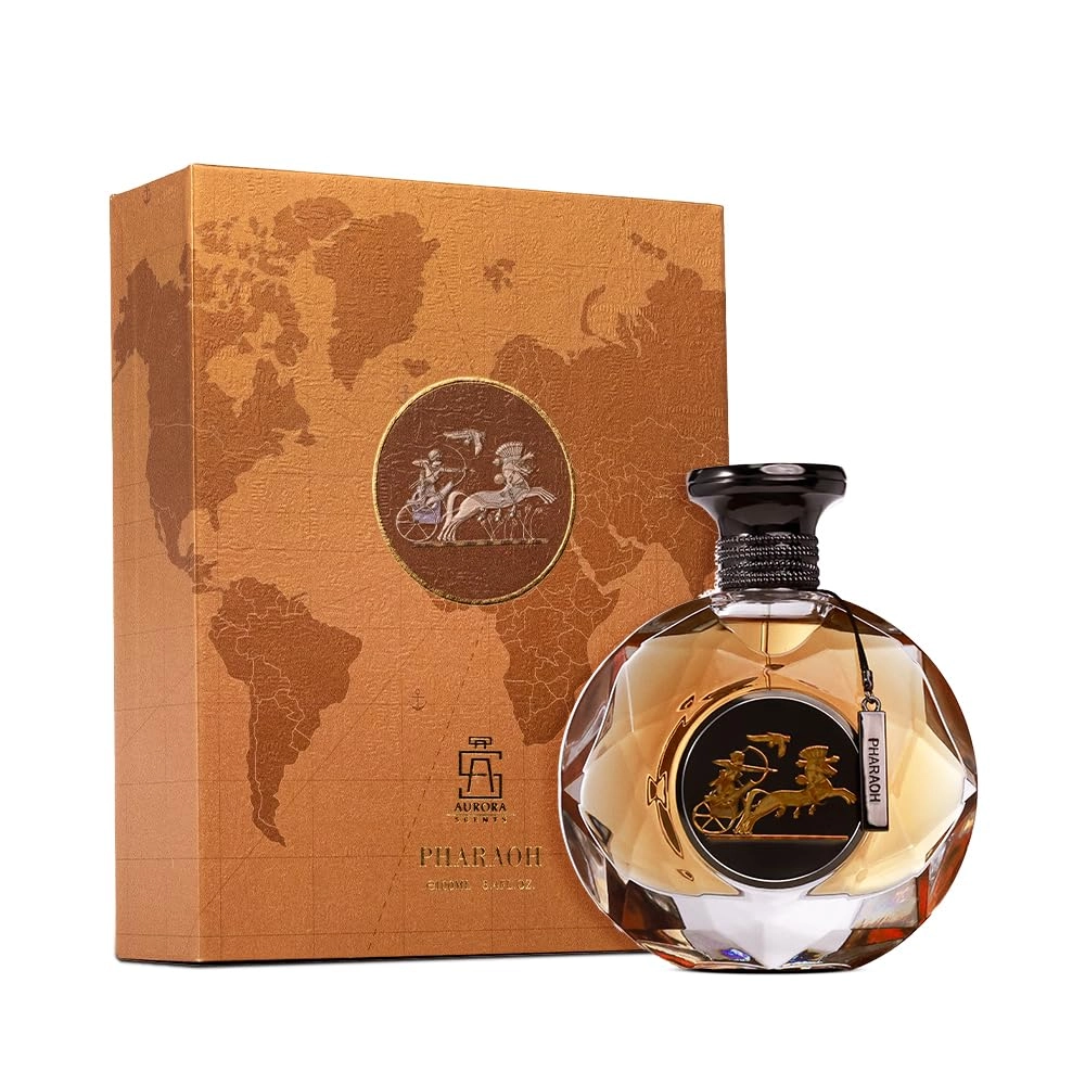 AURORA SCENTS Pharaoh Eau de Parfum - 100ml