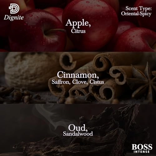 BOSS INTENSE - Eau de Parfum 60ml