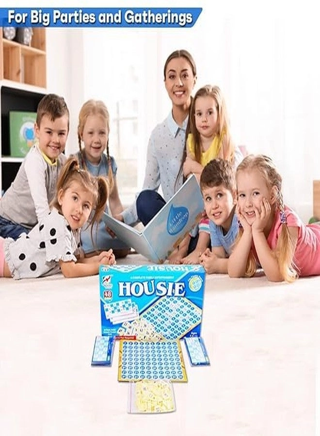 Housie Game Set