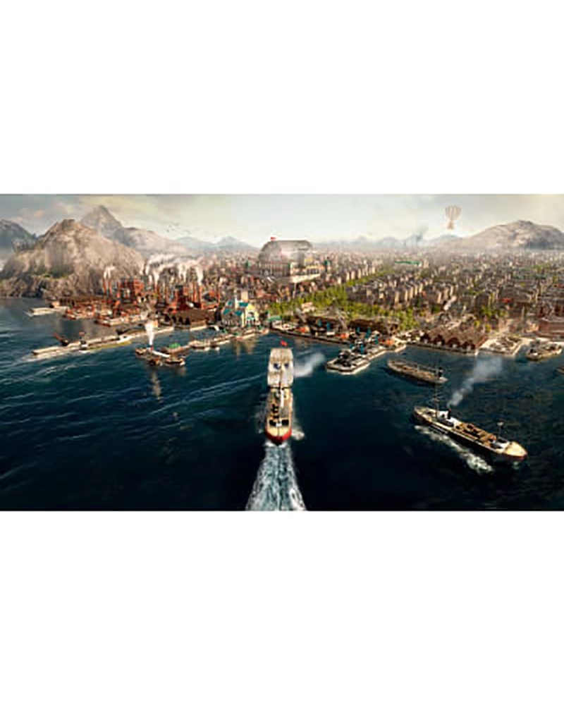 Anno 1800 - PlayStation 5