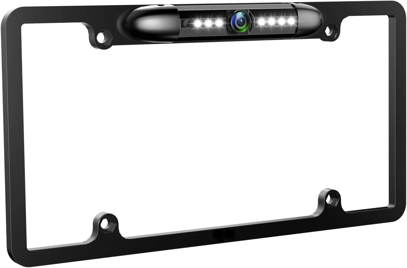 Backup Camera - Night vision Wired 960(H) * 576(V)