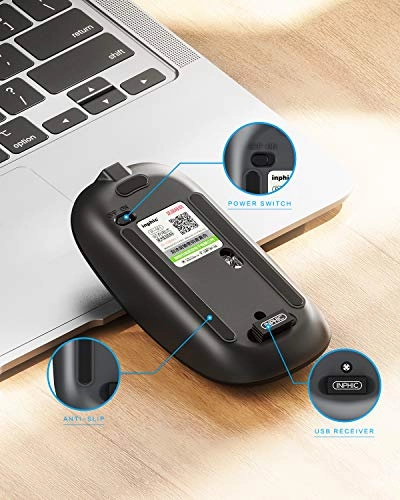 M1 Second Generation Mouse - Bluetooth