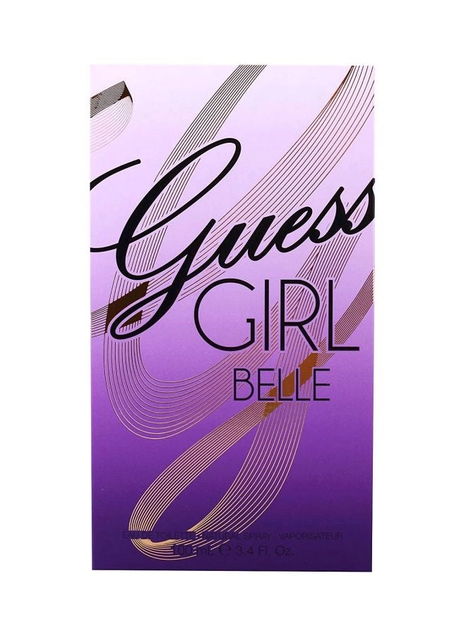 Girl Belle For Women Eau de Toilette 100 ml