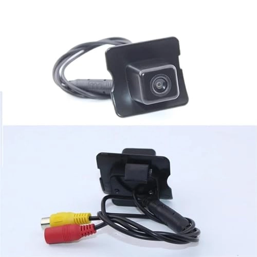 Rear View Camera - Night vision Wire AHD 720P