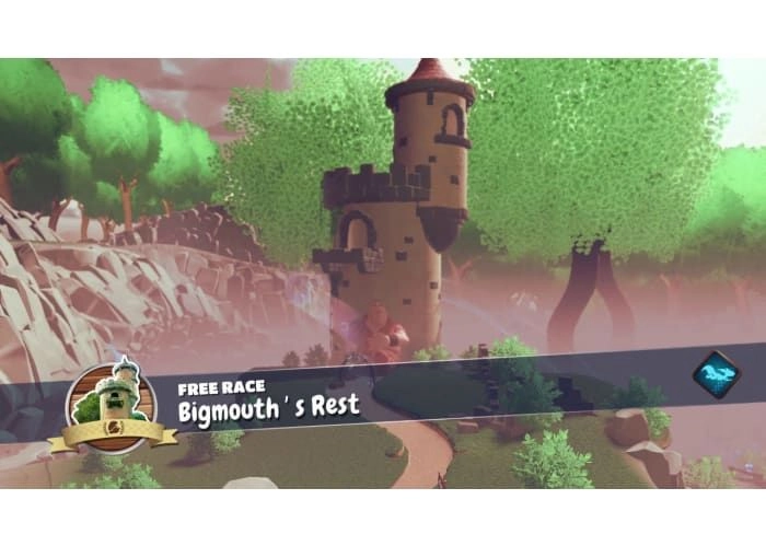 Smurfs Kart - PlayStation 5