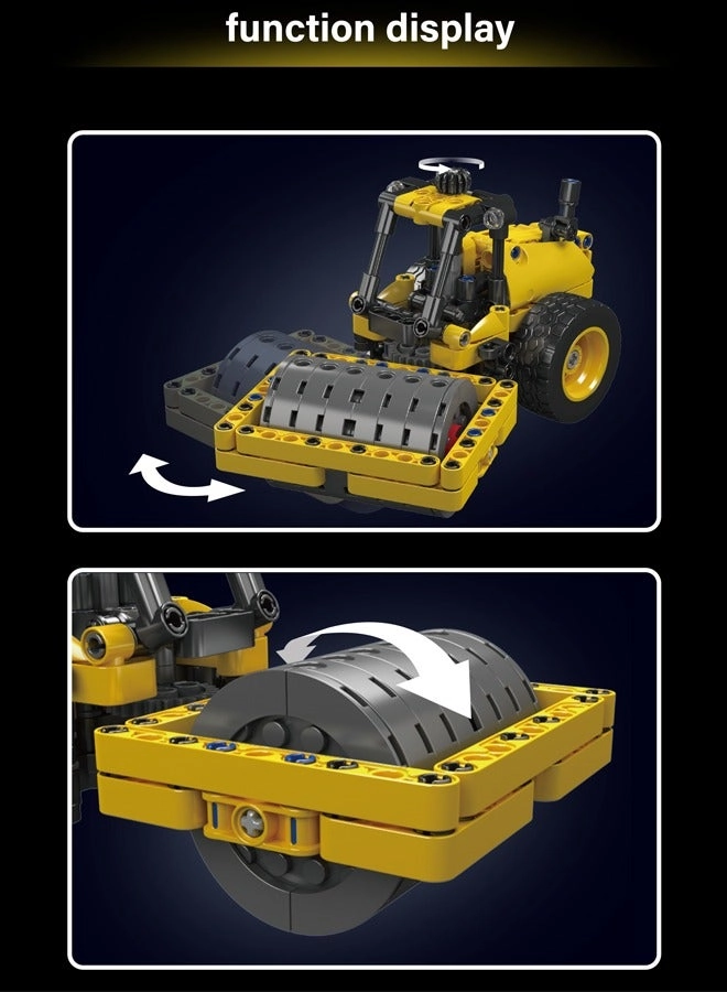 Truck roller (24019) - Creative STEM