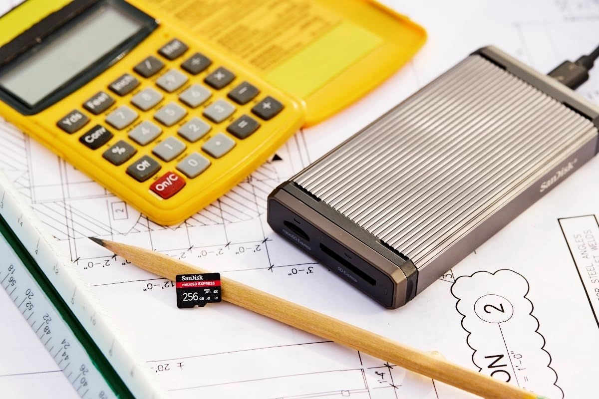 Express microSD U3 256GB