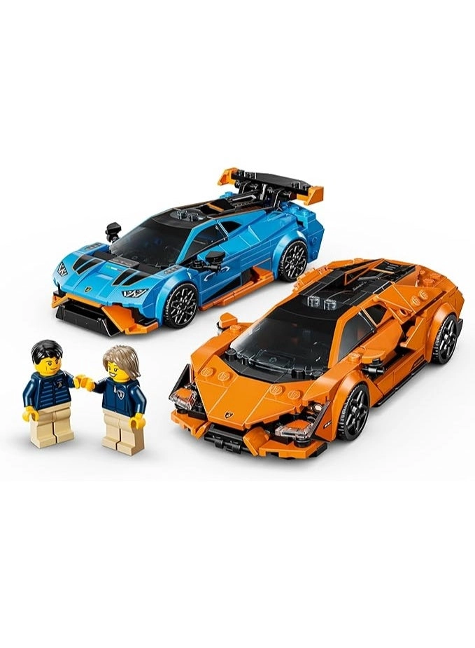 Revuelto + Huracan (77238)